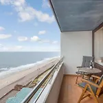 Metropol, Whg 292, Seeseite 12og Appartamento Westerland