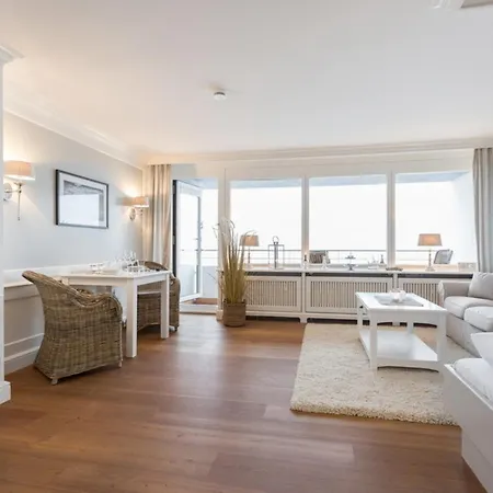 Metropol, Whg 292, Seeseite Westerland