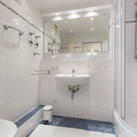 Metropol, Whg 292, Seeseite 12og Apartamento