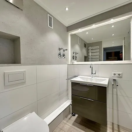 Metropol, Whg 292, Seeseite Lejlighed *
