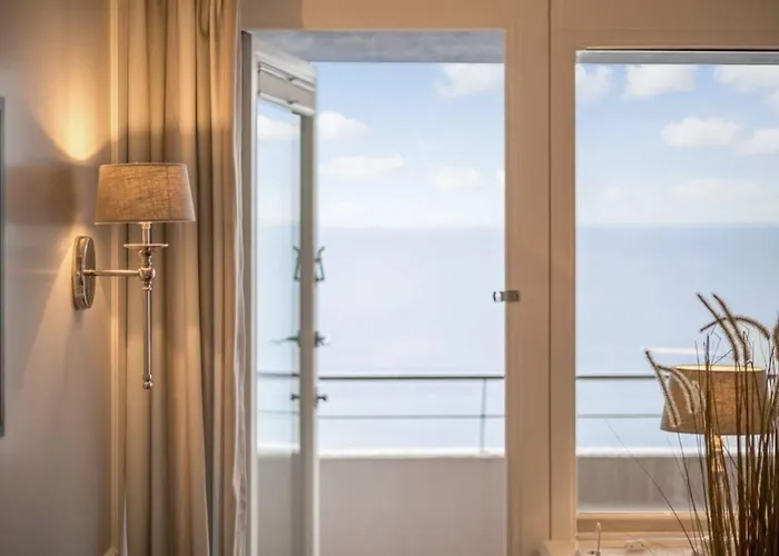 Metropol, Whg 292, Seeseite Apartment *