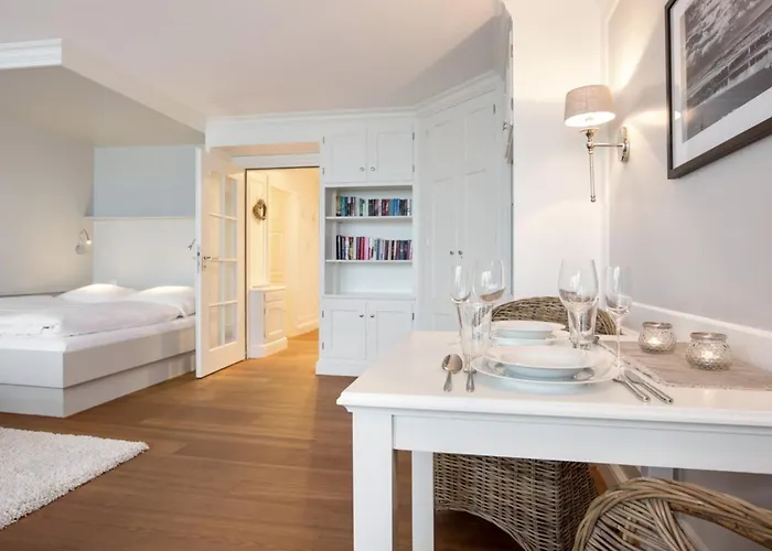 Apartment Metropol, Whg 292, Seeseite Westerland