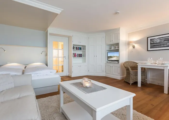 Metropol, Whg 292, Seeseite Apartment